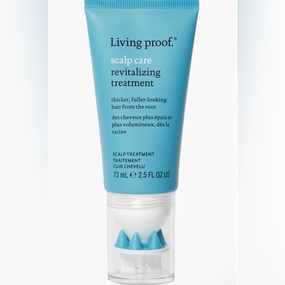 Living proof - Scalp Care Revitalizing Treatment - New! - Picture 2 of 12